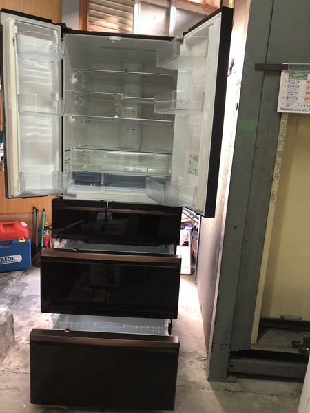 Tủ lạnh 216 MITSUBISHI 2015 605L