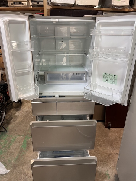 Tủ lạnh PVN1407 Panasonic 450L 2020