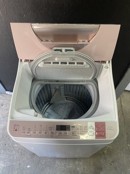 Máy giặt 151- SHARP 2016 7kg