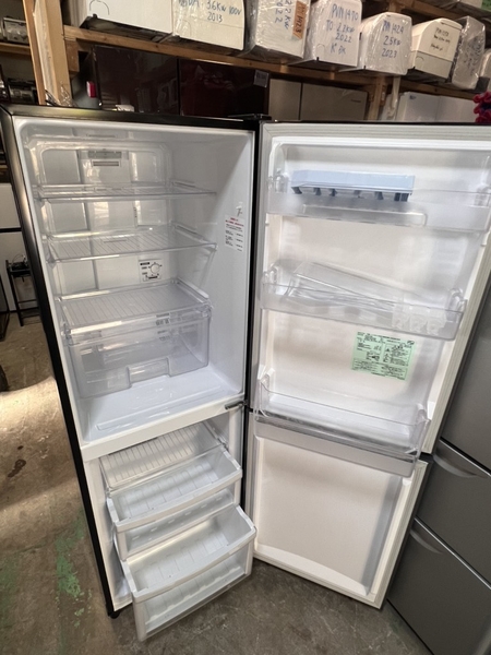 Tủ lạnh PVN1525 Mitshubishi 256L 14