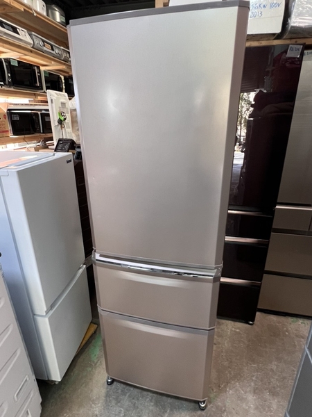 Tủ Lạnh PVN1524 Mitshubishi 370L 14