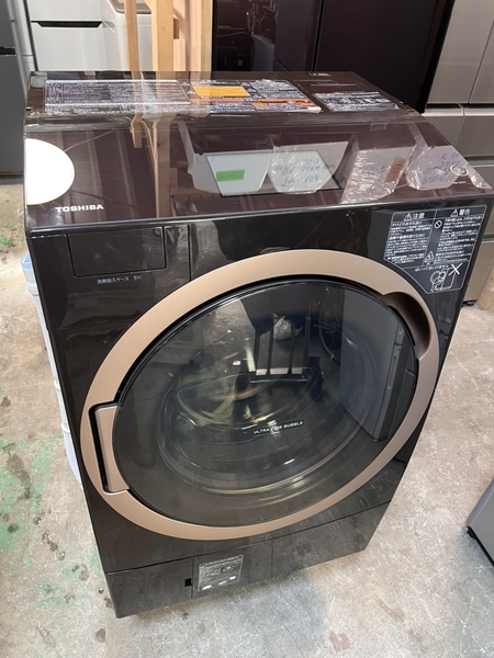 Máy giặt PVN1526 TOSHIBA Giặt 12kg sấy 7kg 2019