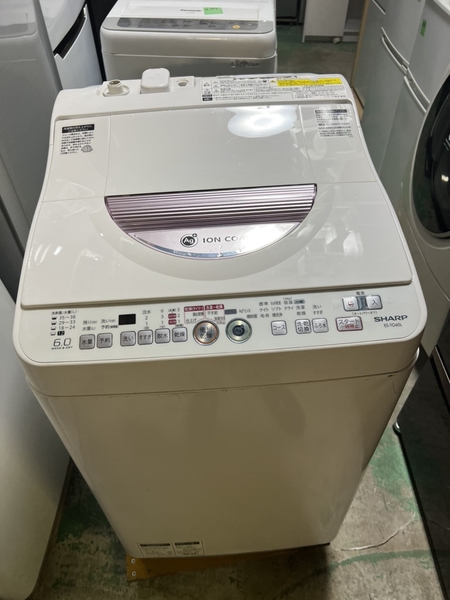 Máy giặt 295 SHARP 2014 6KG