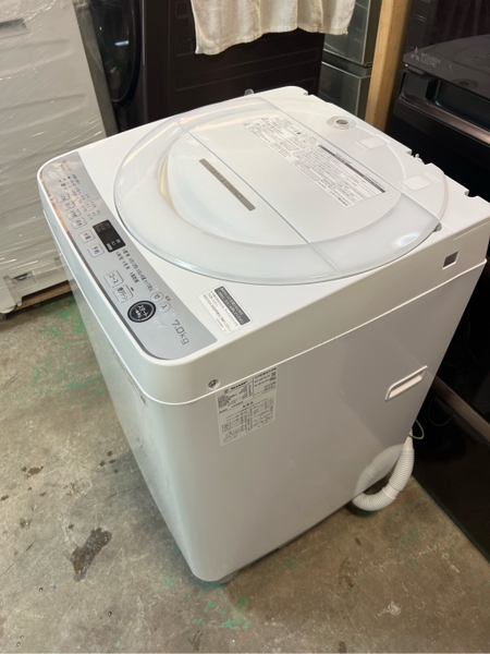 Máy giặt PVN1546 Sharp 7.0kg 2020