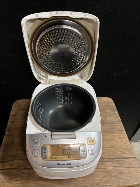 Nồi cơm 85 - PANASONIC 2014 1L