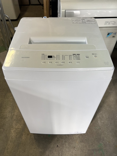 Máy giặt 369 IRIS OHYAMA 6.0kg 2022