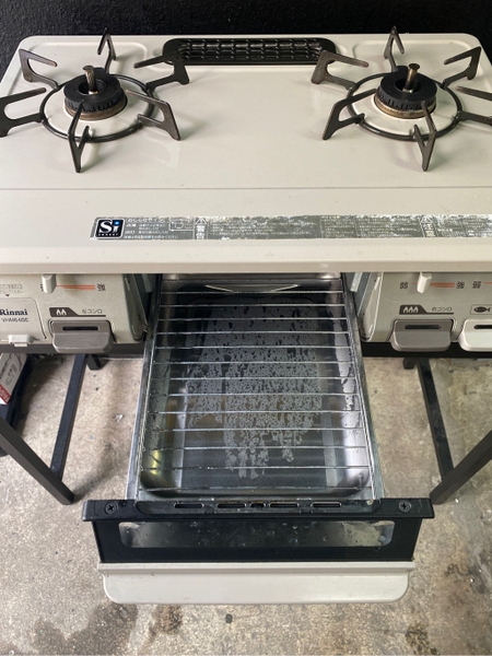 Bếp ga LP 108 RINNAI 2016