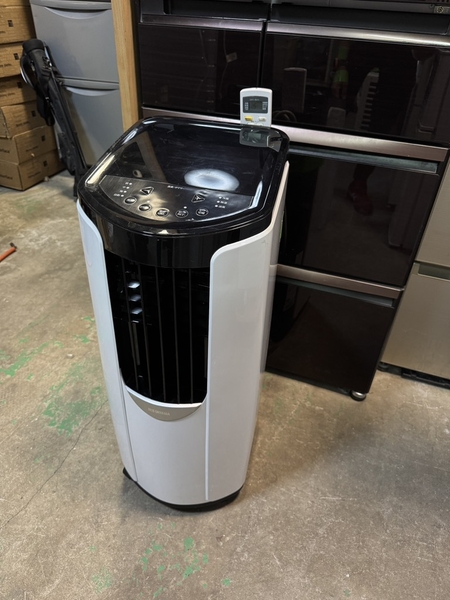 Điều hoà cây PVN1553 IRIS OHYAMA 2021 冷房専用