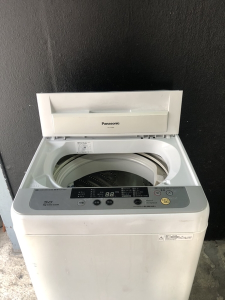 Máy giặt 129 - PANASONIC 2015 5KG