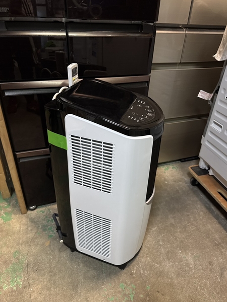 Điều hoà cây PVN1553 IRIS OHYAMA 2021 冷房専用