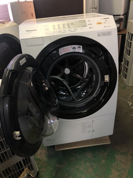 Máy giặt PANASONIC 2019 10/6KG