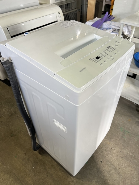 Máy giặt 369 IRIS OHYAMA 6.0kg 2022