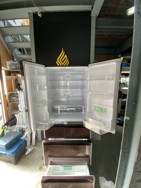 Tủ lạnh HITACHI 6 cánh 505lit 2016