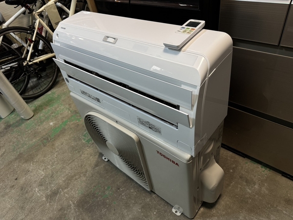 Điều hoà PVN1485 TOSHIBA 4.0kw 100V 2023