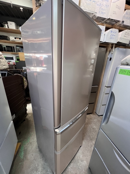 Tủ Lạnh PVN1524 Mitshubishi 370L 14