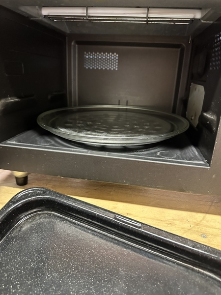 Lò vi sóng 218 PANASONIC 2020 có nướng