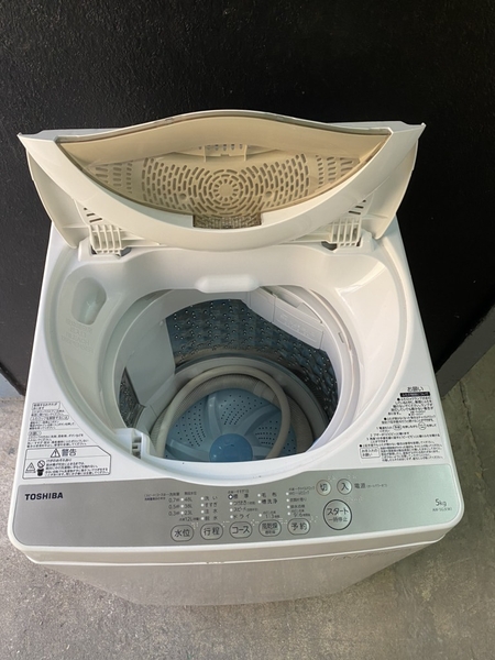 Máy giặt 137 - TOSHIBA 6kg 2015