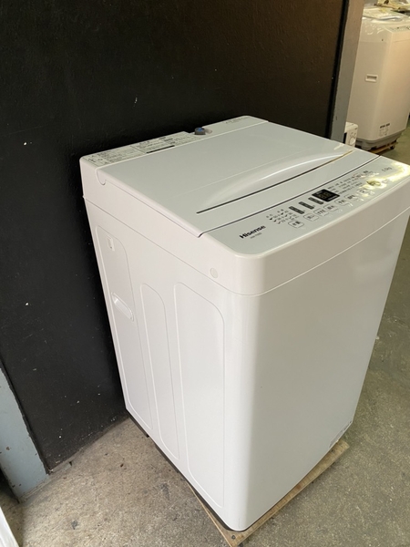 Máy giặt 5,5kg - HISENSE 2020