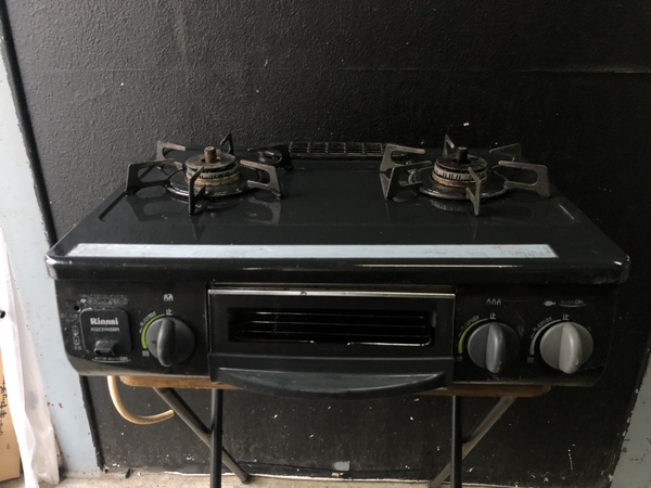 Bếp ga 120 TOSHI RINNAI