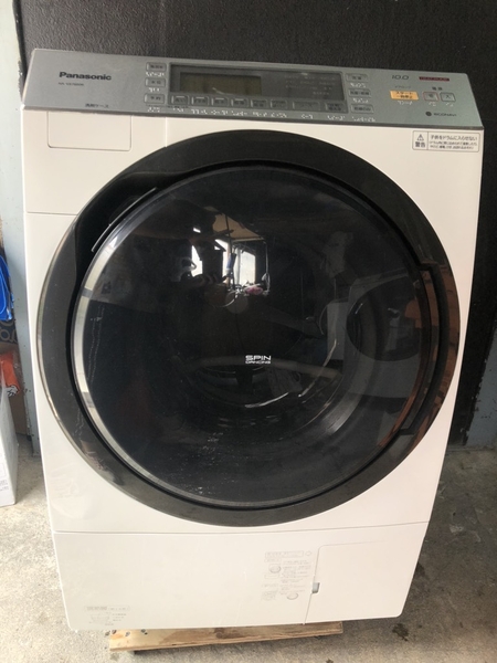 Máy giặt 244 PANASONIC 2016 10/6KG