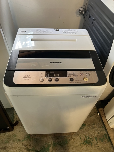 Máy giặt 318 PANASONIC 5KG