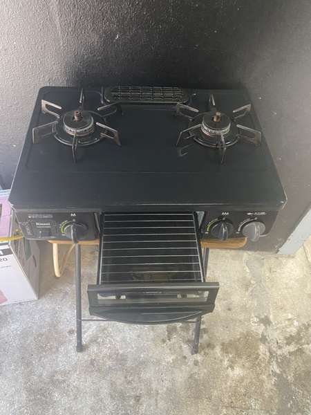 Bếp ga 68 RINNAI 2014 TOSHI