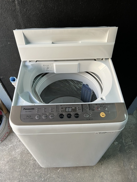 Máy giặt 159 - PANASONIC 2018 7KG