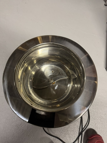 Máy làm giò điện 110V