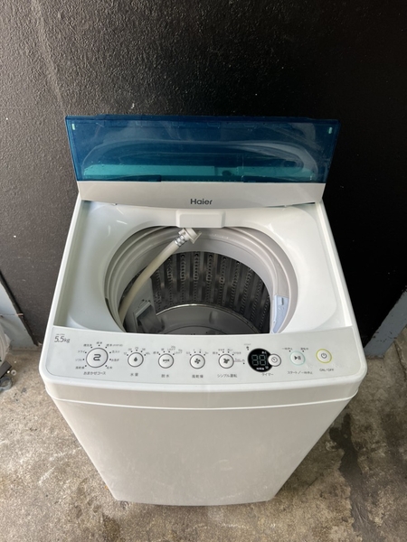 Máy giặt 176 - HAIER 5.5kg 2016