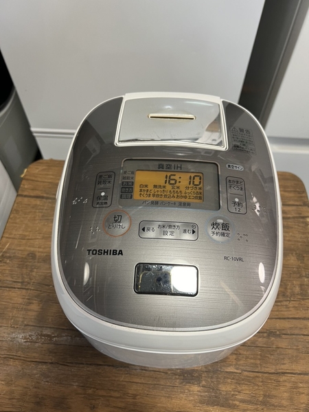 nồi cơm PVN1111 Toshiba 1.0L