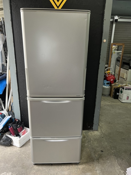 Tủ lạnh 223 - SHARP 2018 350L