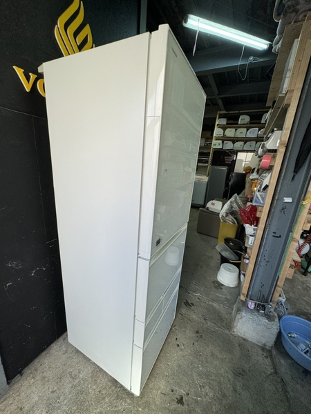 Tủ lạnh 288 - 5 cánh mặt gương 2018