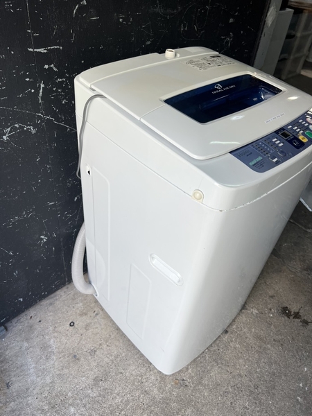 Máy giặt PVN 1245 Haier 4.2kg 2013
