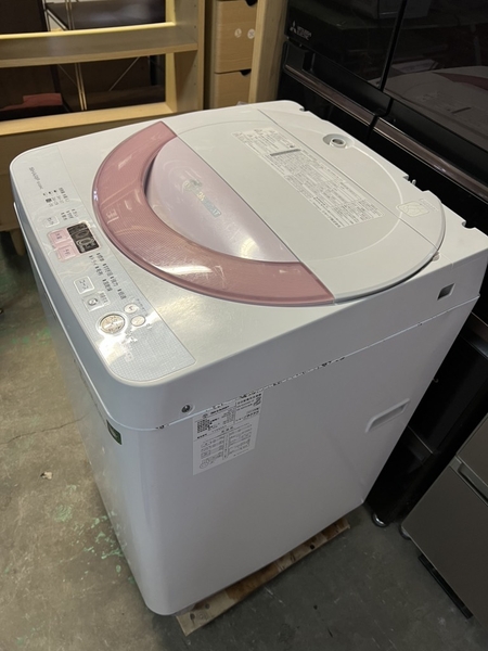 Máy giặt PVN803 Sharp 5.5kg 2014