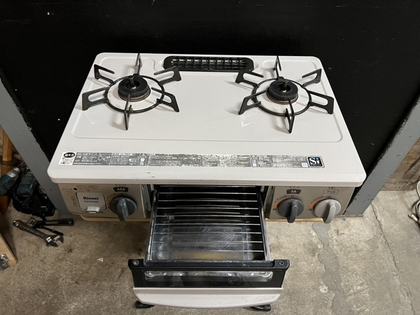 Bếp ga TOSHI 60 - RINNAI 2017