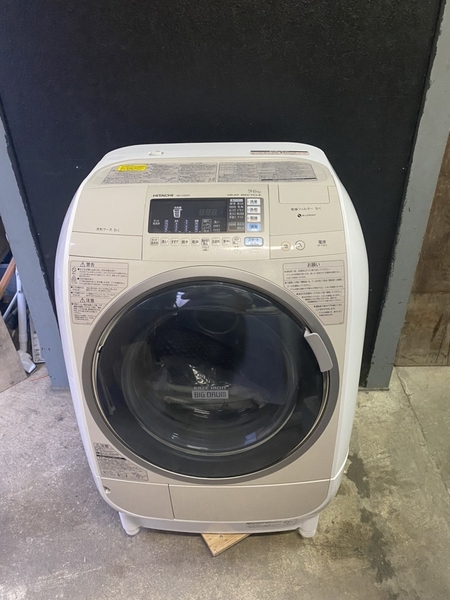 Máy Giặt 112 - HITACHI 2013 9kg