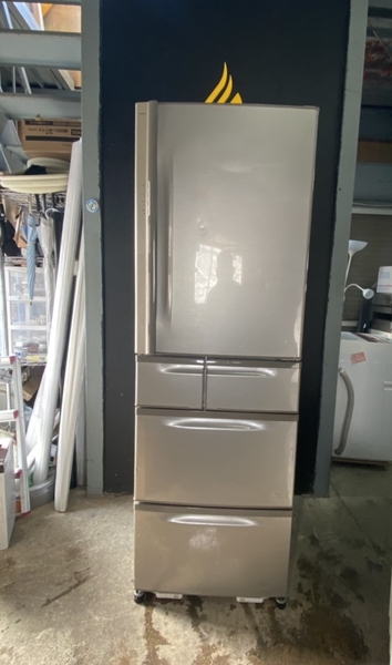 Tủ lạnh 148 - TOSHIBA 401lit