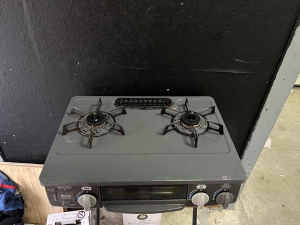 Bếp ga 136 TOSHI - RINNAI 2016