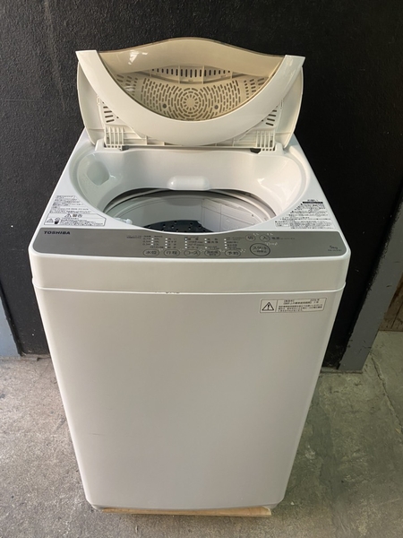 Máy giặt 137 - TOSHIBA 6kg 2015