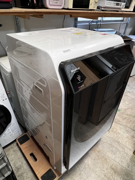 Máy giặt PVN1503 Sharp giặt 11kg sấy 6.0kg 2019