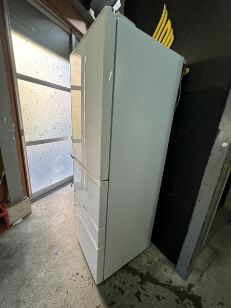 Tủ lạnh 288 - 5 cánh mặt gương 2018