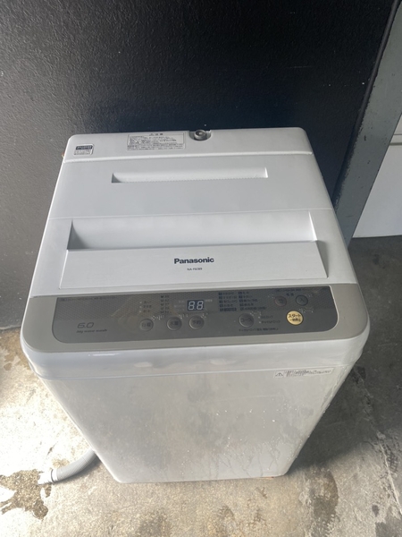 Máy giặt 165 PANASONIC 2016 6kg