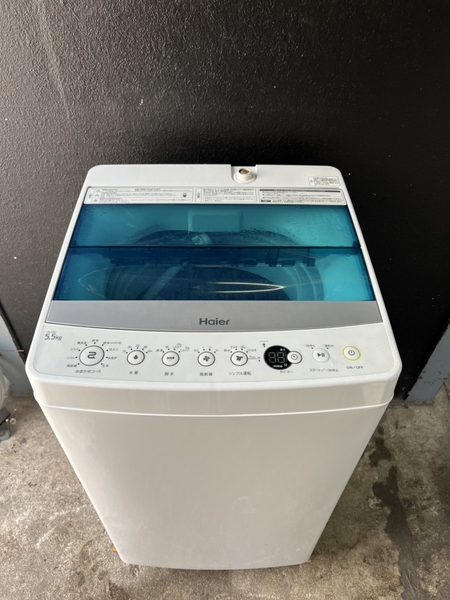 Máy giặt 176 - HAIER 5.5kg 2016