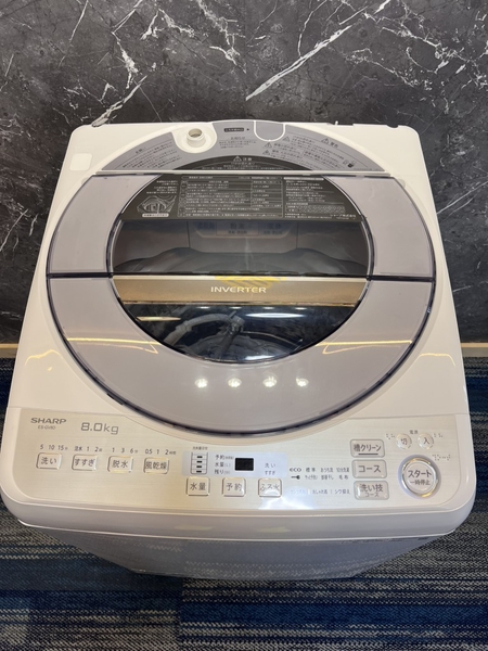 Máy giặt PVN1745 Sharp 8.0Kg 2019