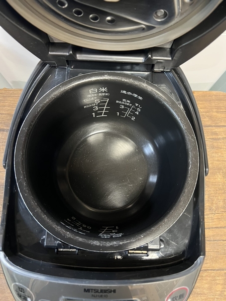 nồi cơm PVN1114 Mitshubishi 1.0L