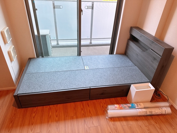 Giường 100x200 PVN1039