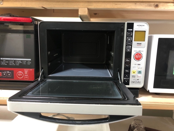 LÒ VI SÓNG 52 - HITACHI OVEN