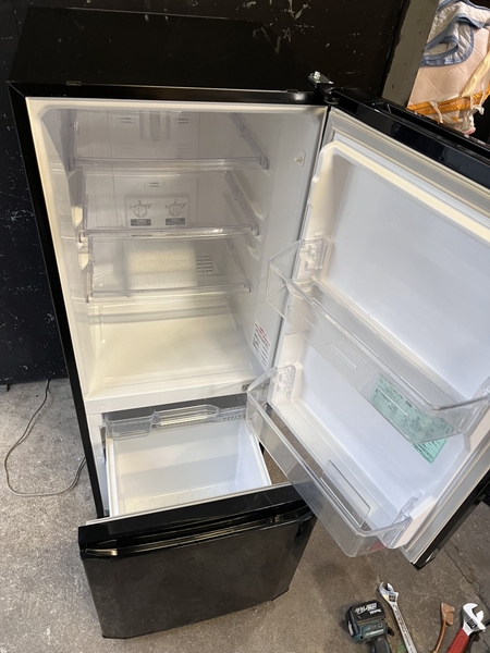 Tủ lạnh PVN1466 Mitsubishi 146L 2017