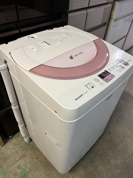 Máy giặt PVN803 Sharp 5.5kg 2014