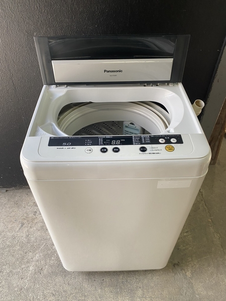Máy giặt 139 - PANASONIC 5KG 2014